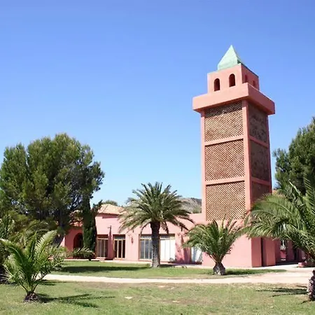 El Templo Del Sol מלון *