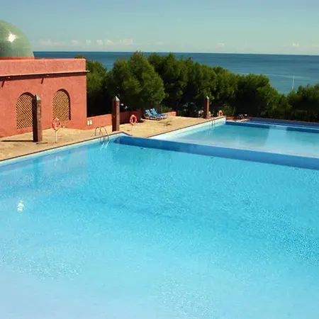El Templo Del Sol Hotel