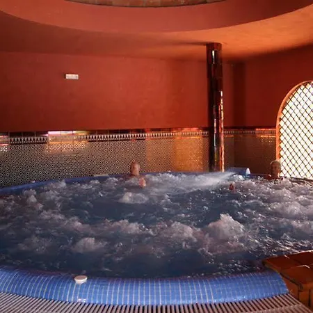 Hotel El Templo Del Sol *