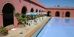 Hotel El Templo Del Sol *