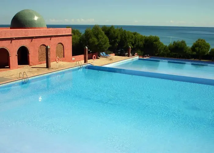 El Templo Del Sol Hotel